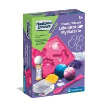 Clementoni Set - Soap Laboratory