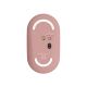 7. Logitech Pebble 2 M350s Pink Mouse