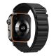 2. Tech-Protect Nylon Pro Strap for Huawei Watch Fit 3 / 4 / 4 Pro / 5 / 5 Pro - Black