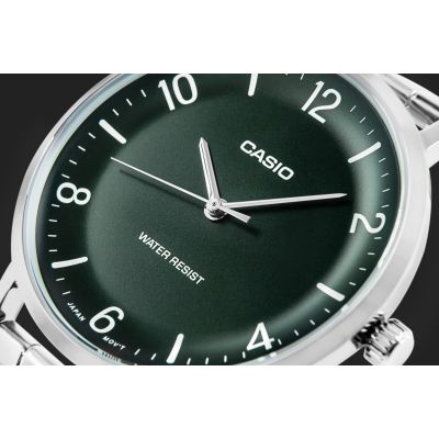 4. Men's Watch CASIO MTP-VT03D-3BDF + BOX