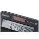 3. CASIO MJ-120D PLUS OFFICE CALCULATOR BLACK, 12-DIGITAL DISPLAY