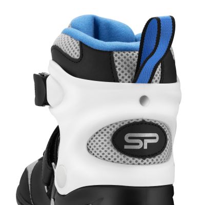 4. Spokey Trixie Jr SPK-944632 39-42 BK/BL inline skates