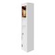 18. Baseus magnetic LED bedside lamp lamp for home kitchen room white (DGXC-02)