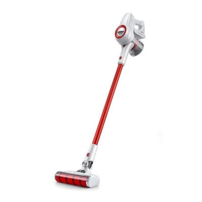 2. Jimmy JV51 Cordless Upright Vacuum Cleaner Red and White