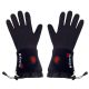 33. Glovii GLBM heated gloves (universal; M, S; black)