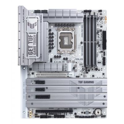 38. ASUS TUF GAMING Z890-PRO WIFI Intel Z890 LGA 1851 (Socket V1) ATX