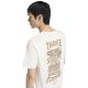 5. Men's adidas Burger Flavor Graphic T-shirt cream KT9723
