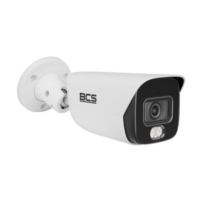 6Mpx BCS-L-TIP26FCR5L5-Ai1 tube IP camera