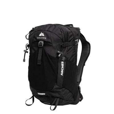 Arches 20 backpack-black VOLVEN
