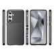 3. Thunder Case for Samsung Galaxy S24 FE Silicone Armored Cover - Black