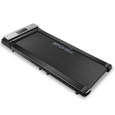3. Spokey ELLIE foldable electric treadmill walking pad