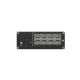 2. Teltonika NETWORKS TSW040 8-Port PoE+ Switch Unmanaged Fast Ethernet (10/100) PoE Support Black