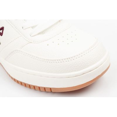 4. Fila men's sports shoes Rega sneakers fashionable white comfortable