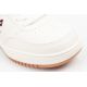 4. Fila men's sports shoes Rega sneakers fashionable white comfortable