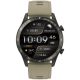 15. Smartwatch Gravity Black 2 Straps GT10-2