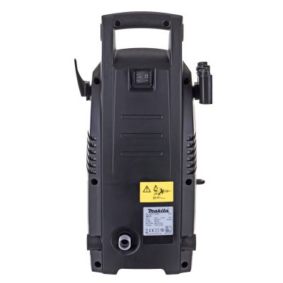 4. MAKITA HW101 high-pressure washer