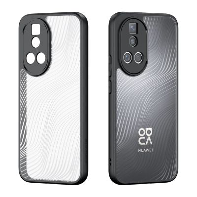 2. Dux Ducis Aimo case for Huawei Nova 12 - black