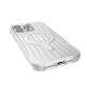 7. Raptic X-Doria Clutch Case iPhone 14 Pro Max with MagSafe back cover transparent