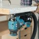 2. 18V cordless jigsaw without batteries and charger DJV181Z MAKITA