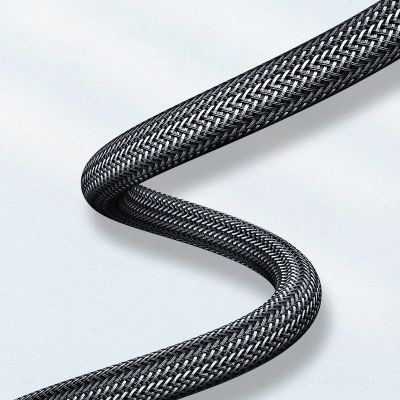 6. Ugreen cable HDMI 2.1 cable 8K 60 Hz / 4K 120 Hz 3D 48 Gbps HDR VRR QMS ALLM eARC QFT 2 m gray (HD135 70321)