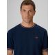 3. Men's regular plain T-shirt 4F 4FRSS26TTSHM3997-31S