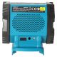 5. Dedra DED7004 blue speaker