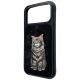 2. Nimmy Lucky Fashion Cat MagSafe case for iPhone 17 Pro - black
