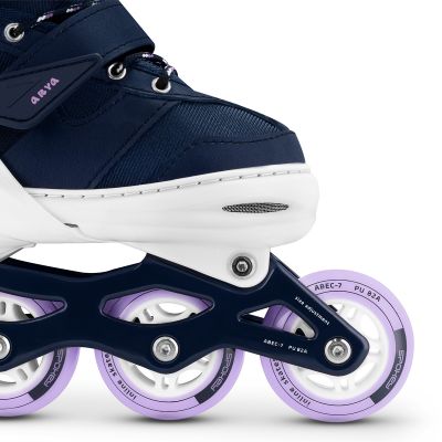 6. Adjustable Children's Inline Skates Spokey ARYA