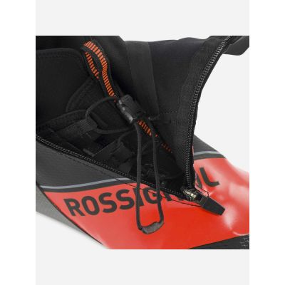 8. ROSSIGNOL X-IUM Carbon Premium Skate Running Shoes - Black/Red