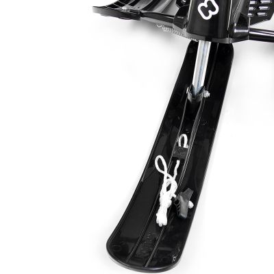 10. Hamax Sno Blade Ski Sleds Black