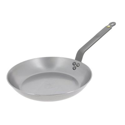 2. De Buyer Iron Induction Mineral Frying Pan B 28cm