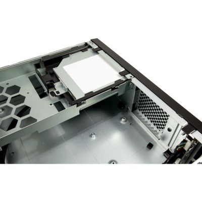 6. Inter-Tech S-331 Desktop Black