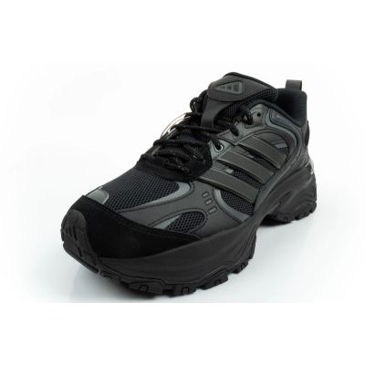 3. Adidas men's sports shoes Shadow Fever fashionable black sneakers