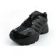 3. Adidas men's sports shoes Shadow Fever fashionable black sneakers