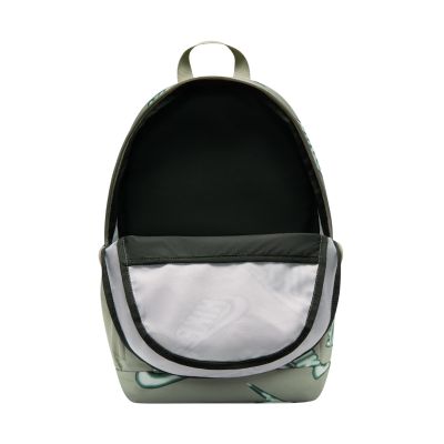 4. Nike Elemental Backpack + Pencil Case Green IH7852 304