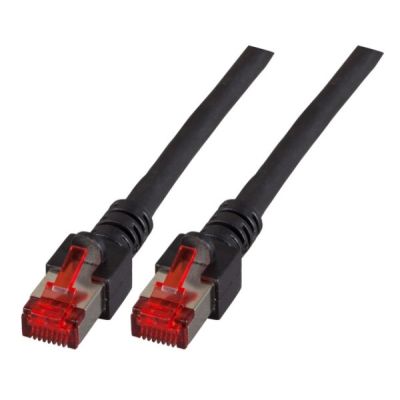 6. EFB Elektronik K5515.50 Network Cable Black 50m Cat6 S/FTP (S-STP)