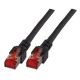 6. EFB Elektronik K5515.50 Network Cable Black 50m Cat6 S/FTP (S-STP)