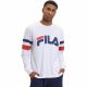 2. Fila Luohe Oversized Crew Sweat M FAM0669.10001