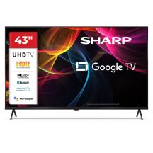 Sharp 43HL4265E 109.2 cm (43") 4K Ultra HD Smart TV Wi-Fi Black