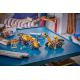 11. LEGO City 60494 - Dump Truck and Front Loader