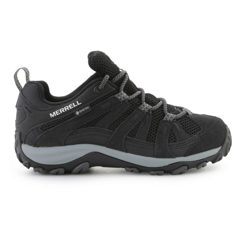 6. MERRELL Alverstone 2 GORE-TEX J037032 Black/Black