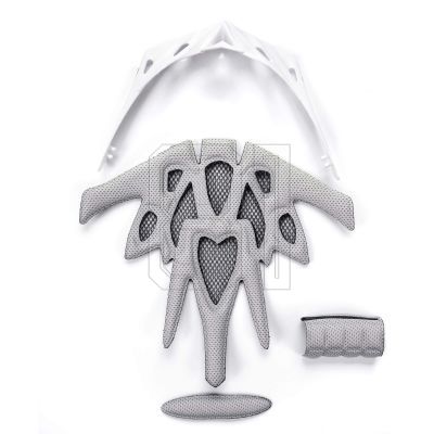 70. Bicycle helmet Meteor Gruver 24803-24805