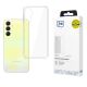 3mk Clear Case for Samsung Galaxy A26 5G - transparent