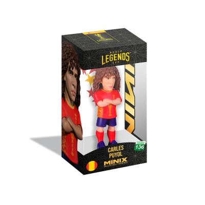MINIX WC LEGENDS SPAIN – CARLES PUYOL