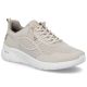 2. Beige women's sports shoes Rieker M8551-60