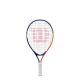 7. Wilson Slam Jr 21 Blue, Orange, White 1 pc.