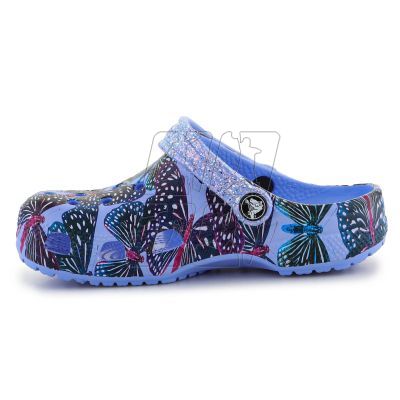 5. Crocs Classic Butterfly Clog Jr. 208297-5Q7