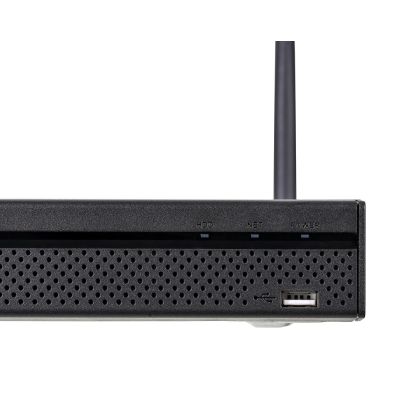 6. Dahua NVR1104HS-W-S2-CE 1U Black IP Recorder