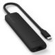 4. Satechi ST-P7SK USB Type-C Hubs and Concentrators 10000 Mbit/s Black