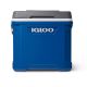 Igloo Latitude 30 28l refrigerator, blue